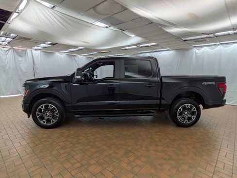 Used 2024 Ford F150 STX AWD/4WD image 4
