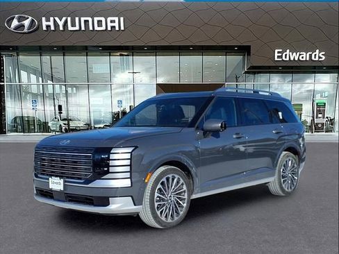 New 2026 Hyundai Palisade Calligraphy image 1
