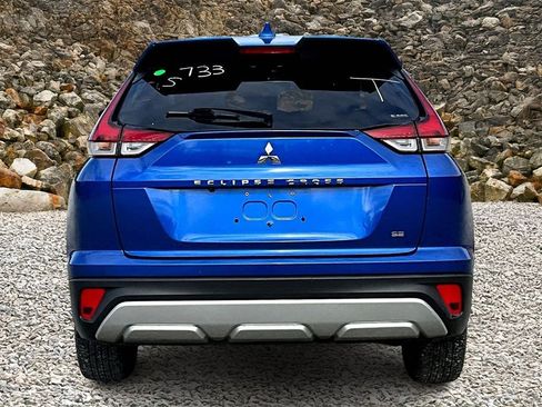 Used 2023 Mitsubishi Eclipse Cross SE image 4
