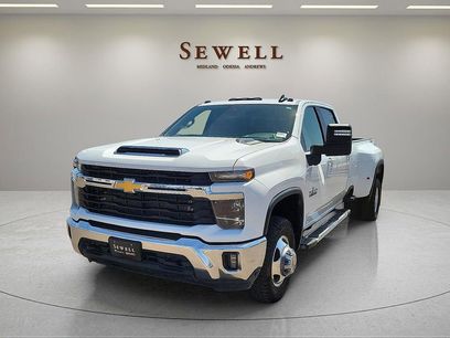 Used 2024 Chevrolet Silverado 3500 LT w/ Texas Edition