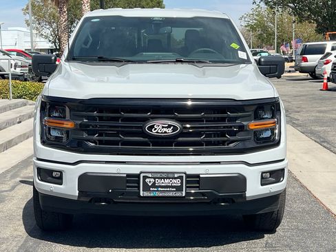New 2026 Ford F150 XLT w/ Equipment Group 302A MID AWD/4WD image 12