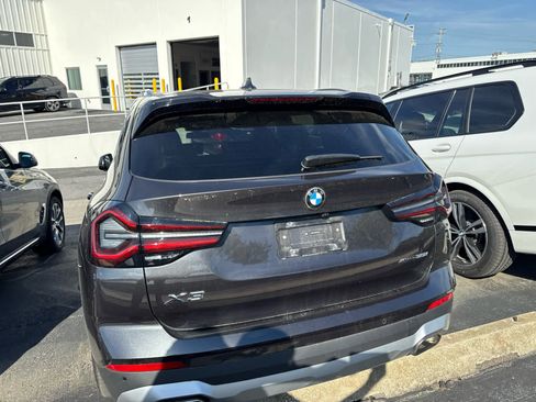 Used 2024 BMW X3 xDrive30i w/ Premium Package AWD/4WD image 9