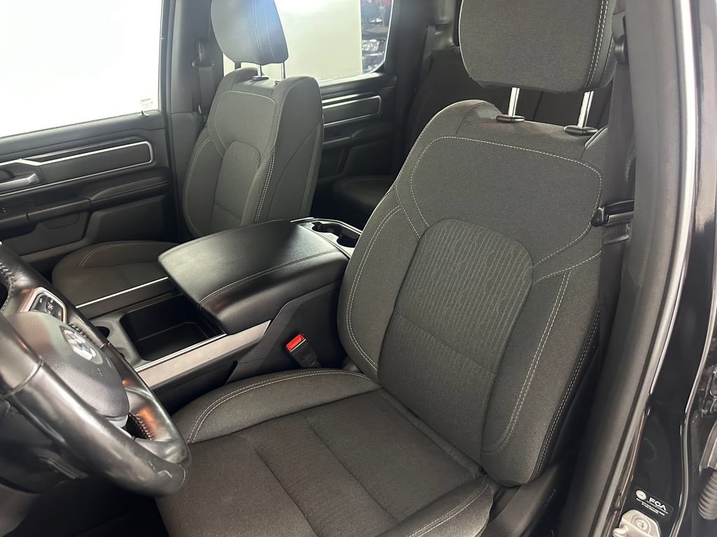 Used 2021 RAM 1500 Big Horn AWD/4WD image 23