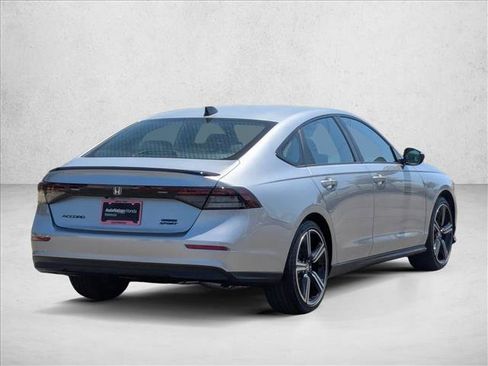 New 2026 Honda Accord Sport image 2