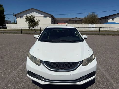 Used 2014 Honda Civic LX image 1