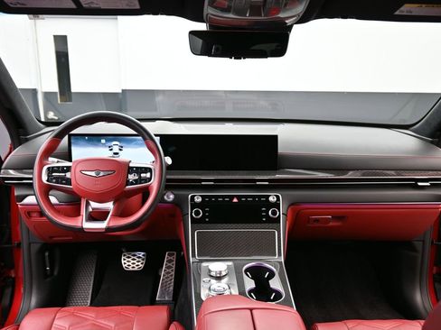 Used 2025 Genesis GV80 3.5T e-SC image 9