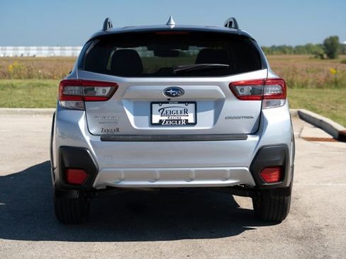 Used 2022 Subaru Crosstrek 2.0i Premium w/ Popular Package #4A image 6