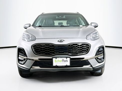 Used 2020 Kia Sportage SX image 2