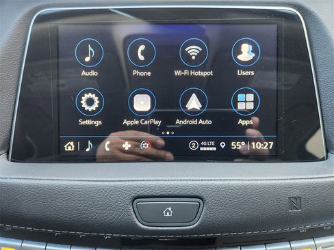 Used 2021 Cadillac XT4 Premium Luxury image 16