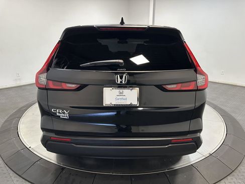 Certified 2025 Honda CR-V EX image 11