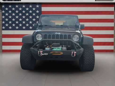 Used 2014 Jeep Wrangler Sport w/ Quick Order Package 24S image 2