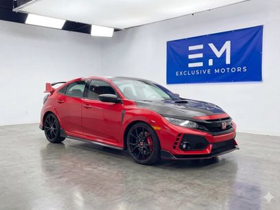 Used 2018 Honda Civic Type R