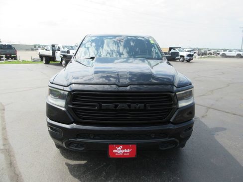 Used 2021 RAM 1500 Big Horn AWD/4WD image 13