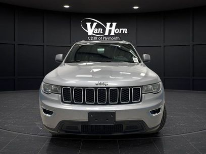 Used 2019 Jeep Grand Cherokee Laredo