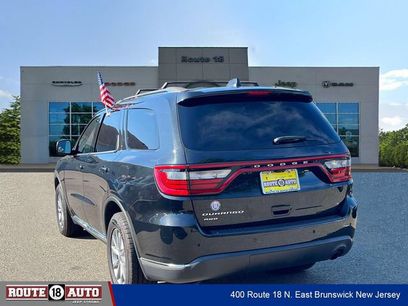 Used 2016 Dodge Durango SXT w/ Quick Order Package 23B