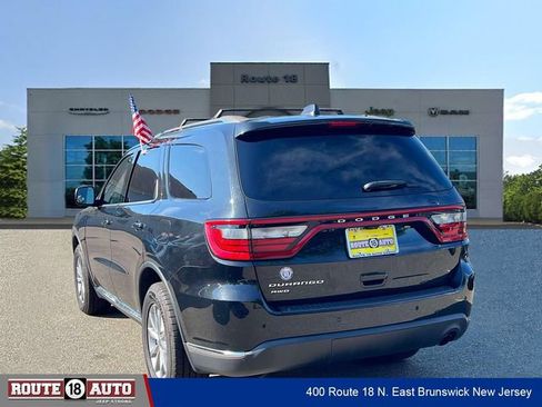 Used 2016 Dodge Durango SXT w/ Quick Order Package 23B AWD/4WD image 3