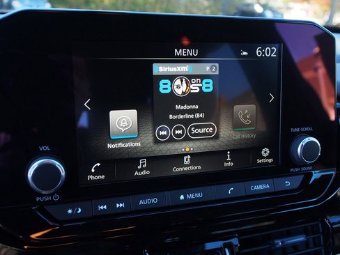 New 2025 Nissan Pathfinder Rock Creek image 28