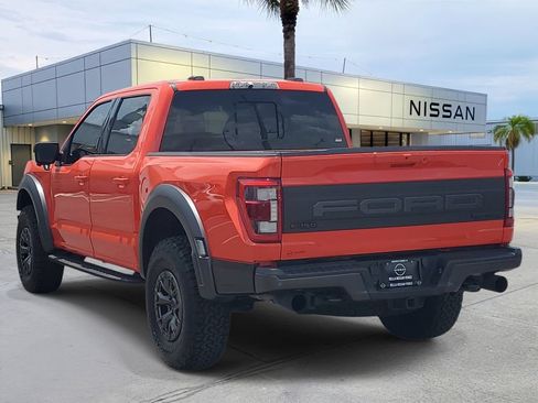 Used 2022 Ford F150 Raptor w/ Raptor 37 Performance Package AWD/4WD image 4