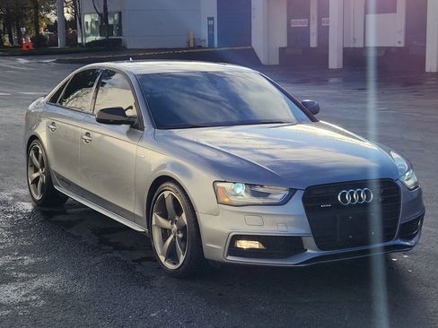 Used 2016 Audi A4 2.0T Premium Plus w/ Technology Package image 5