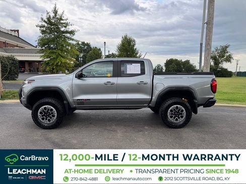 Certified 2023 GMC Canyon AT4X w/ Edition 1 AWD/4WD image 6