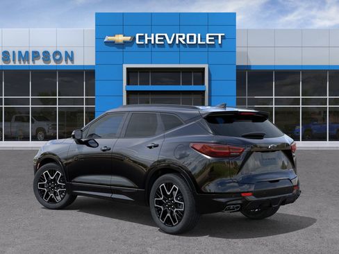 New 2026 Chevrolet Blazer RS w/ Enhanced Convenience Package image 31