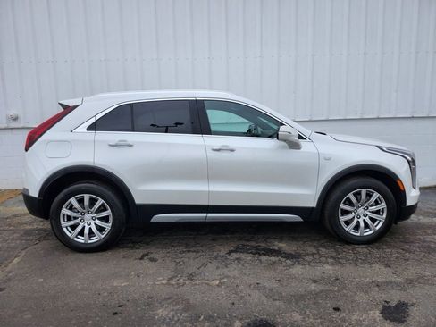 Certified 2023 Cadillac XT4 Premium Luxury w/ Enhanced Visibility Package AWD/4WD image 6