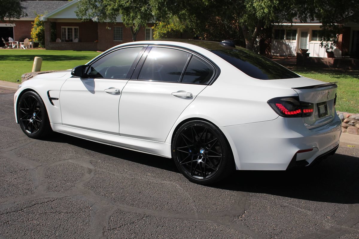 Used 2016 BMW M3 RWD image 5