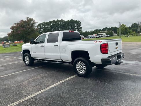 Used 2019 Chevrolet Silverado 2500 W/T w/ WT Convenience Package AWD/4WD image 10