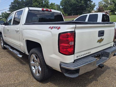 Used 2015 Chevrolet Silverado 1500 LT w/ LT Convenience Package AWD/4WD image 6