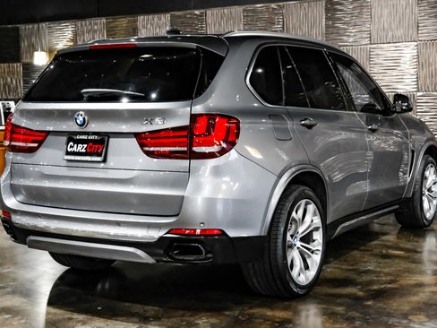 Used 2016 BMW X5 xDrive50i image 5