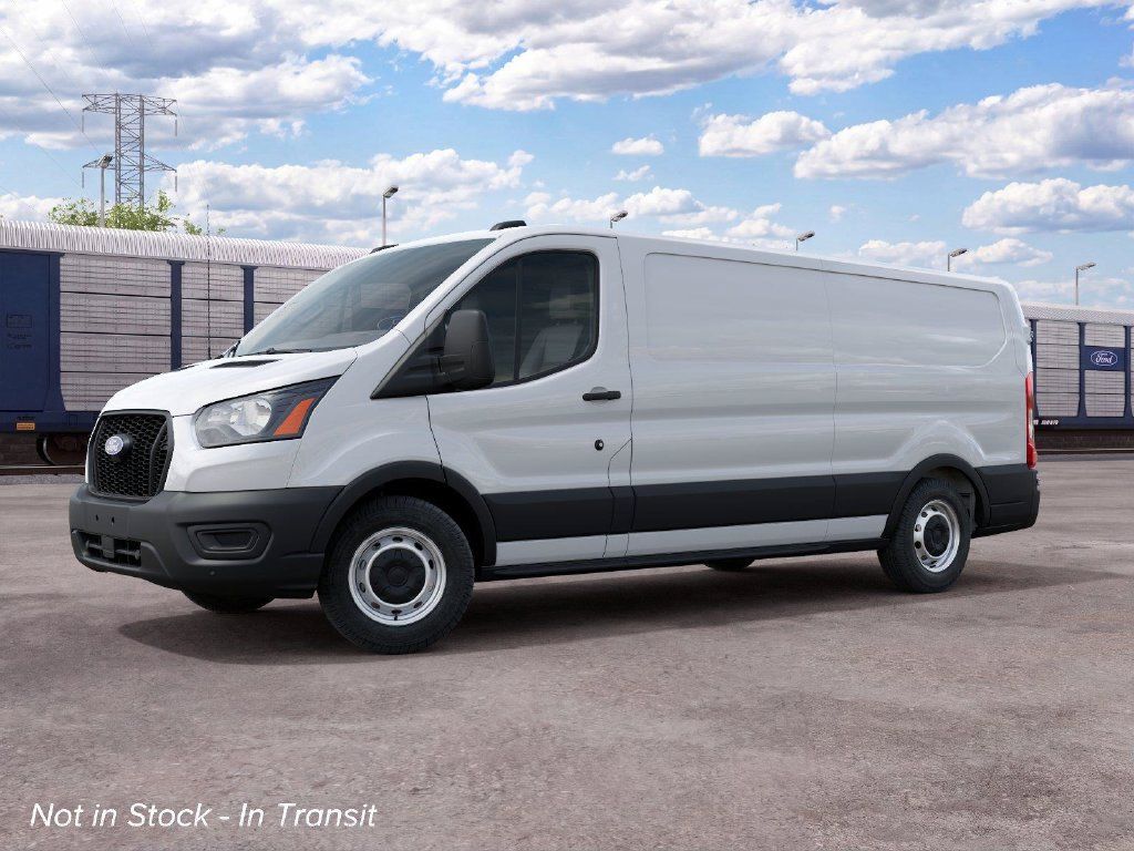 New 2027 Ford Transit 150 Low Roof RWD image 1