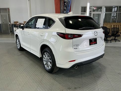 Used 2025 MAZDA CX-5 AWD 2.5 S w/ Preferred Package image 23