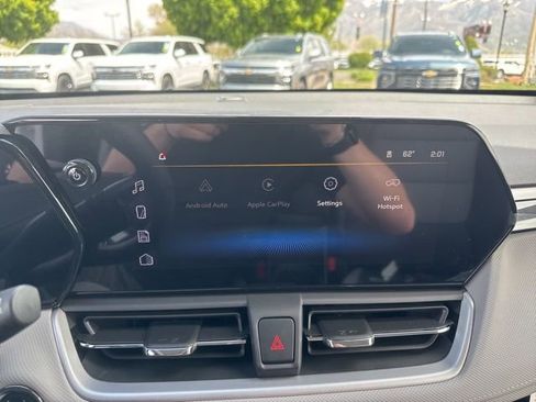 New 2026 Chevrolet TrailBlazer LS w/ LS Convenience Package AWD/4WD image 22