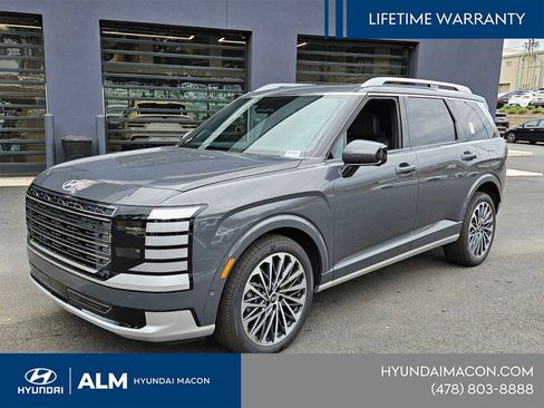 New 2026 Hyundai Palisade Calligraphy FWD image 4