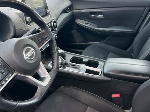 Used 2021 Nissan Sentra SV image 14