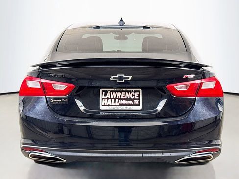 Used 2021 Chevrolet Malibu RS w/ LPO, Floor Liner Package FWD image 5