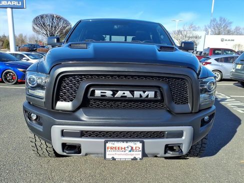Used 2016 RAM 1500 Rebel w/ Luxury Group image 2