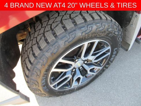 Certified 2017 Chevrolet Silverado 1500 LT w/ All Star Edition AWD/4WD image 3