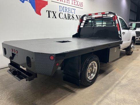 Used 2017 Chevrolet Silverado 3500 W/T RWD image 7