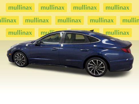 Used 2022 Hyundai Sonata Limited w/ Cargo Package FWD image 13