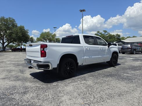 Certified 2023 Chevrolet Silverado 1500 LT AWD/4WD image 4