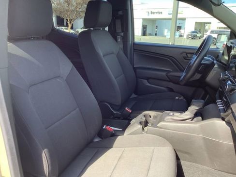 Used 2024 Chevrolet Colorado W/T image 35