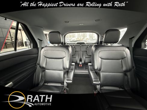 Used 2024 Ford Explorer Limited image 20