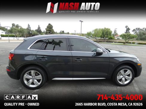 Used 2018 Audi Q5 2.0T Premium Plus w/ Premium Plus Package AWD/4WD image 7