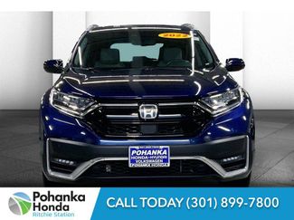 Used 2022 Honda CR-V Touring video 2