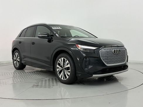 Certified 2023 Audi Q4 e-tron Premium Plus w/ Premium Plus RWD image 7