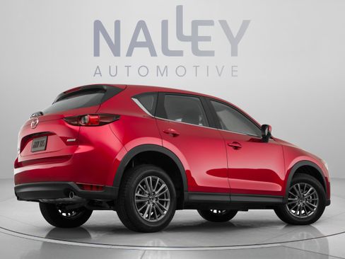 Used 2019 MAZDA CX-5 Grand Touring Reserve AWD/4WD image 5