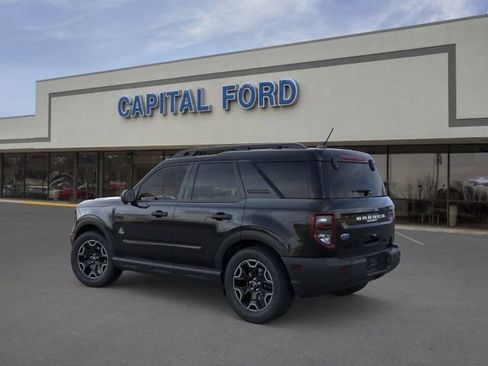 New 2026 Ford Bronco Sport Outer Banks w/ Outer Banks Tech Package+ AWD/4WD image 4