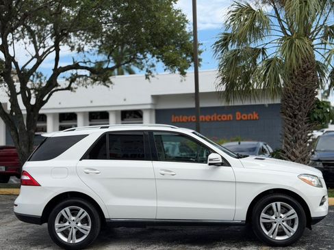 Used 2014 Mercedes-Benz ML 350 4MATIC image 34