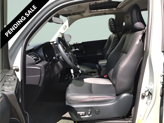 Used 2021 Toyota 4Runner TRD Pro AWD/4WD image 17